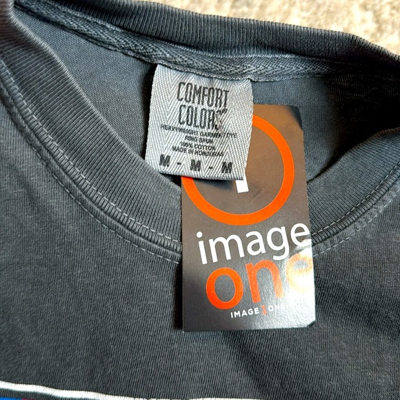 Men’s gray Virginia Tech Hokies T-Shirt. Size medium. - Picture 2 of 7